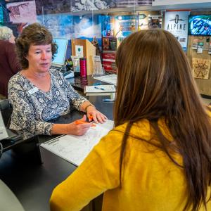 Durango Welcome Center