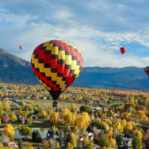 Hot Air Balloon