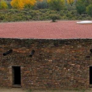 Aztec Ruins