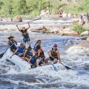 Animas River Days, Spring Event, Durango, CO