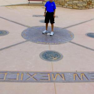 Four Corners Monument Navajo Tribal Park