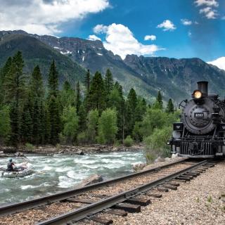 Durango & Silverton Narrow Gauge Railroad