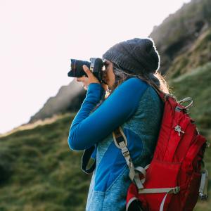 Photographer Shooting in Durango