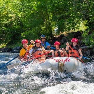 Rafting the Animas River