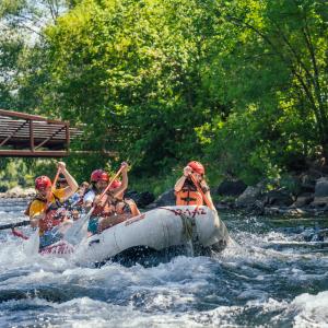 River Rafting