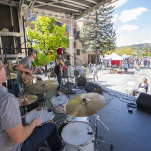 Art Festival in Durango