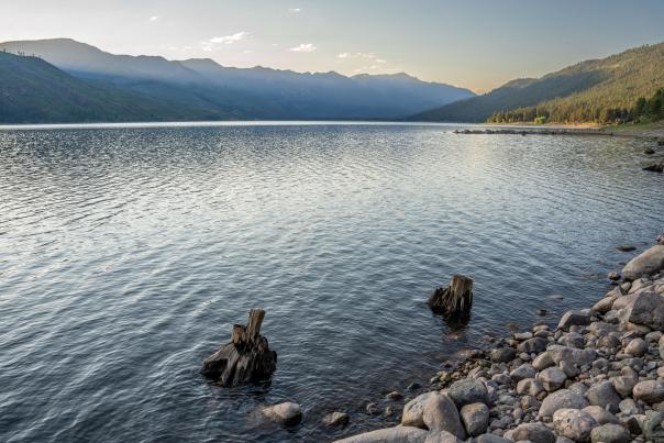 Vallecito Reservoir